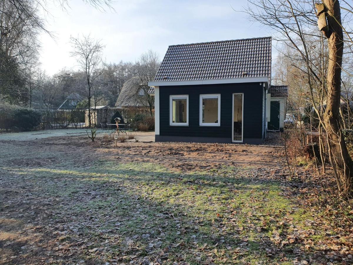 Villa With Spacious Garden Near Heeten Eksteriør bilde