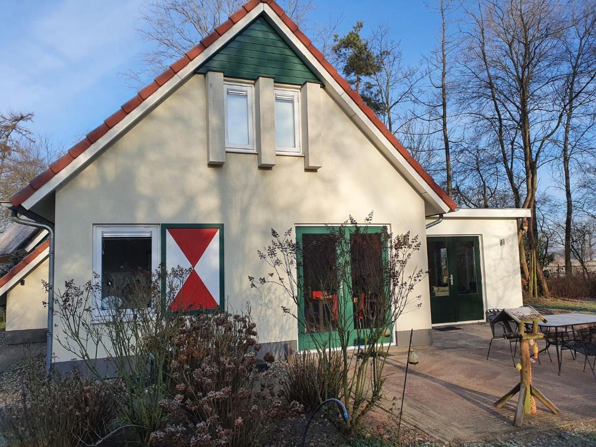 Villa With Spacious Garden Near Heeten Eksteriør bilde