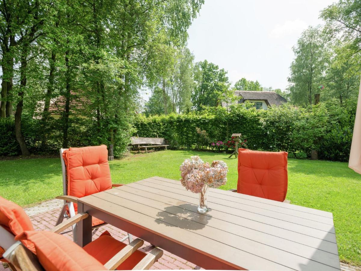 Villa With Spacious Garden Near Heeten Eksteriør bilde