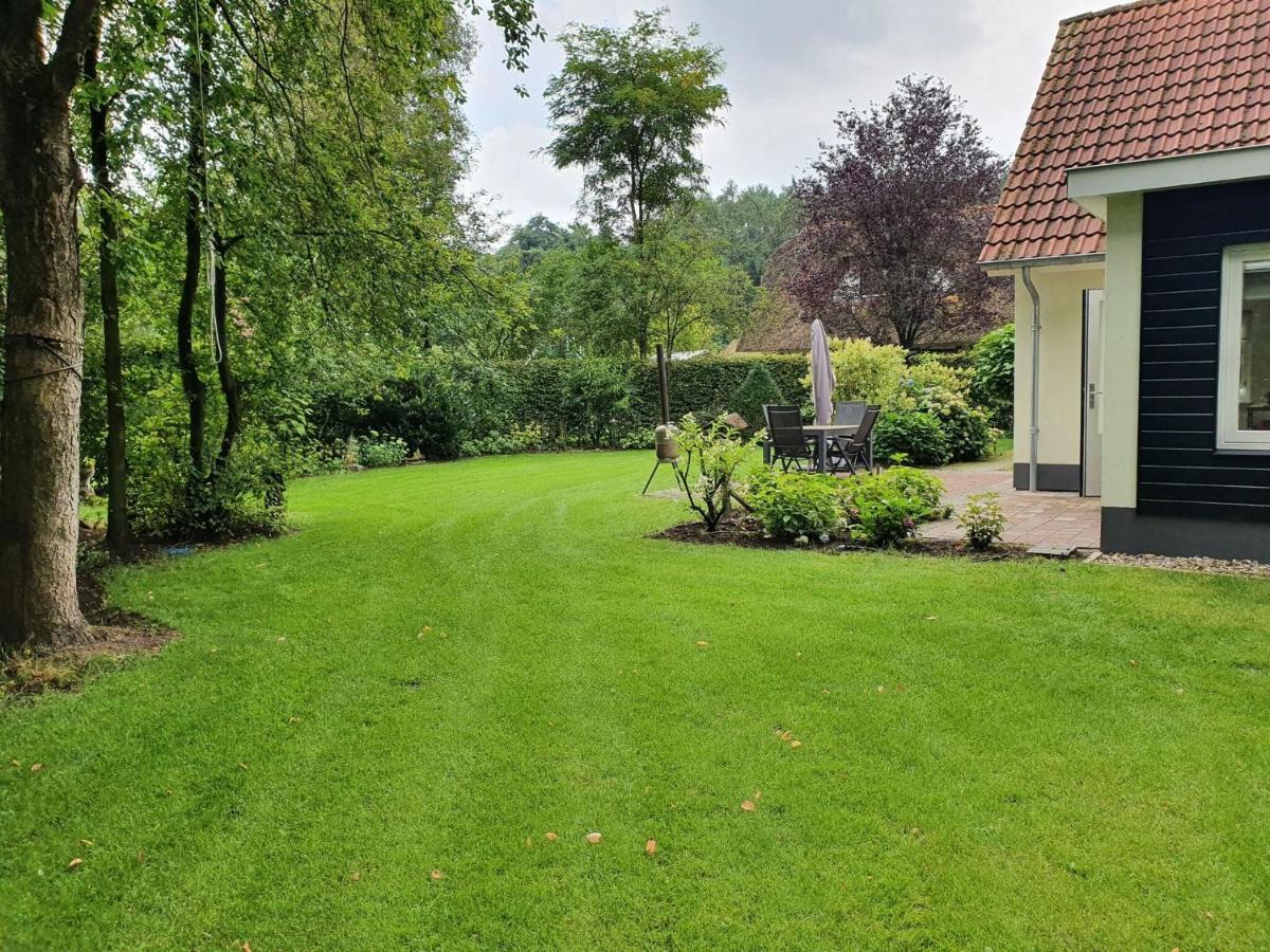 Villa With Spacious Garden Near Heeten Eksteriør bilde