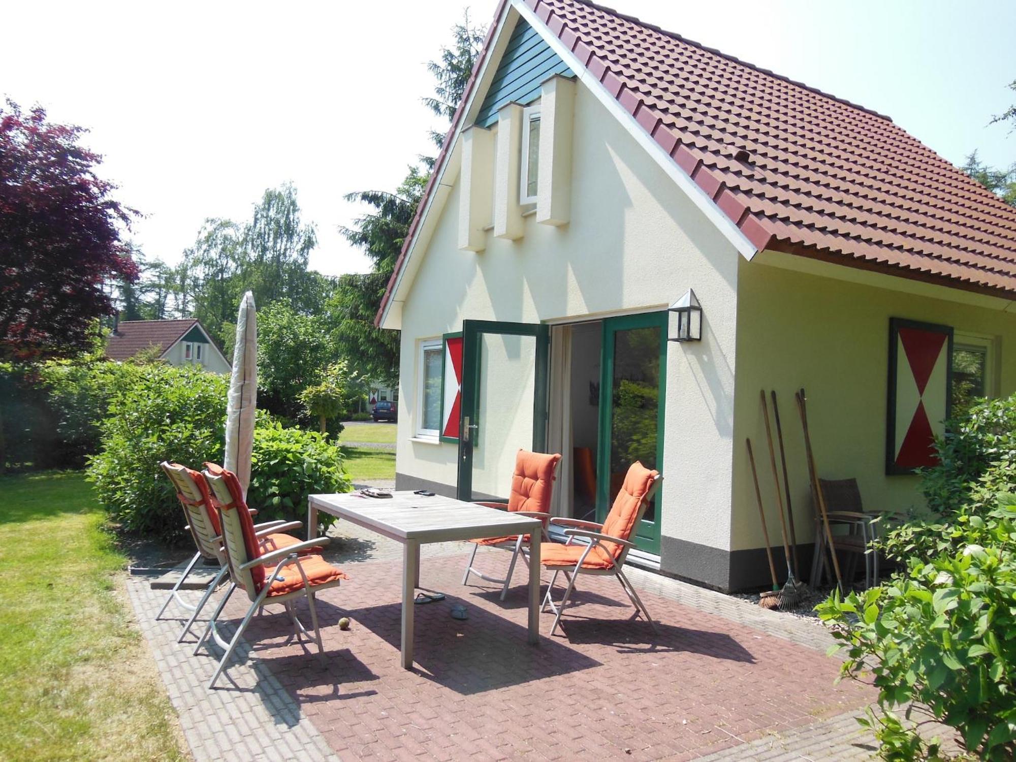 Villa With Spacious Garden Near Heeten Eksteriør bilde
