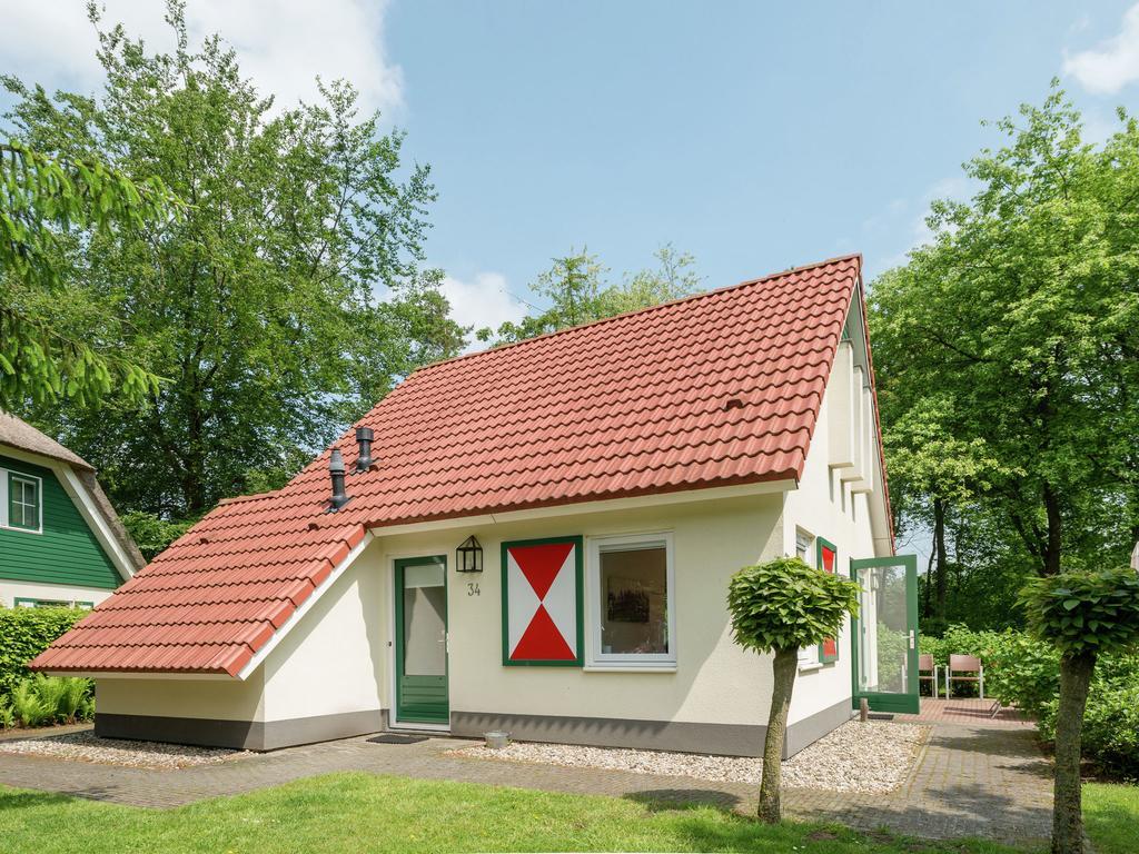 Villa With Spacious Garden Near Heeten Eksteriør bilde