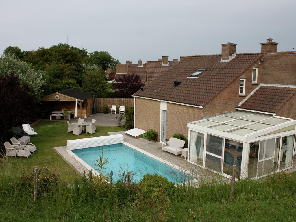Villa With Spacious Garden Near Heeten Eksteriør bilde