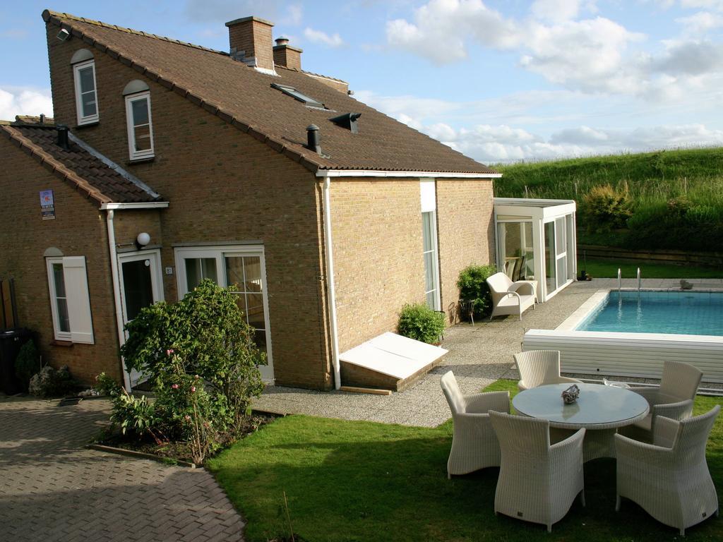 Villa With Spacious Garden Near Heeten Eksteriør bilde