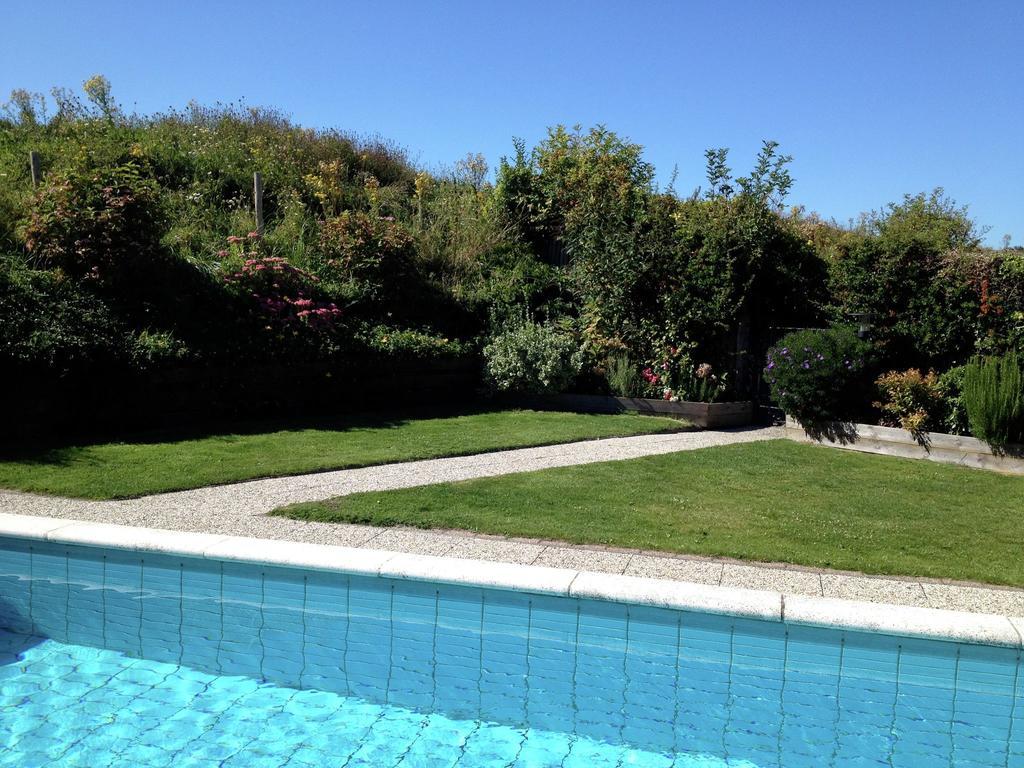 Villa With Spacious Garden Near Heeten Eksteriør bilde