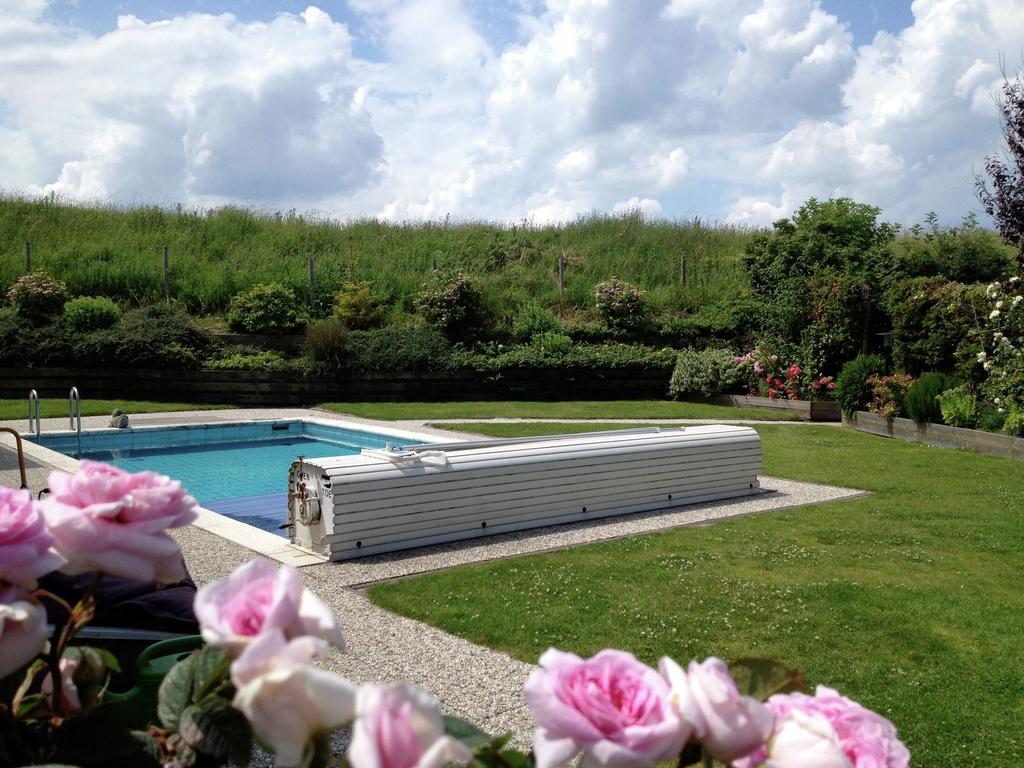 Villa With Spacious Garden Near Heeten Eksteriør bilde