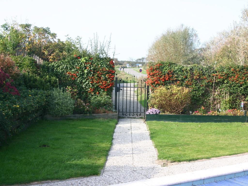 Villa With Spacious Garden Near Heeten Eksteriør bilde