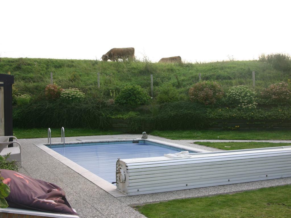 Villa With Spacious Garden Near Heeten Eksteriør bilde